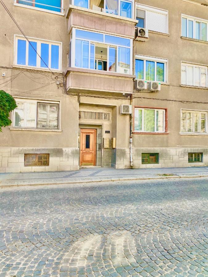 Central Apartment Plowdiw Exterior foto