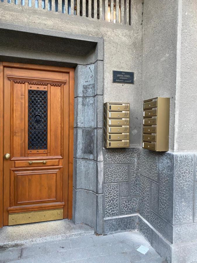 Central Apartment Plowdiw Exterior foto