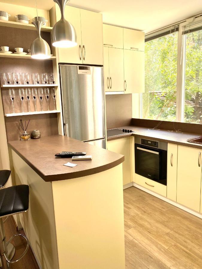 Central Apartment Plowdiw Exterior foto